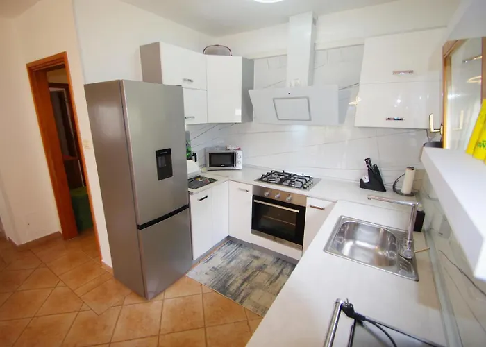 House Nena Prázdninový dům *